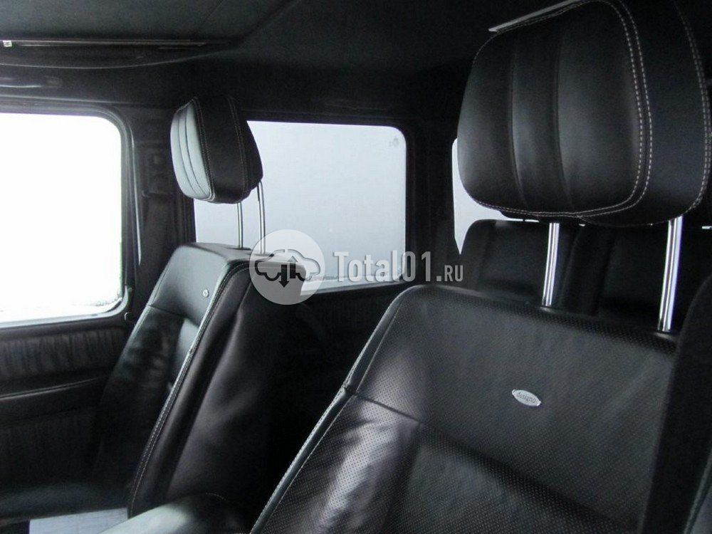 Фото Mercedes-Benz G-класс 64