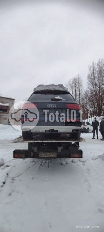 Фото Audi Q7 20