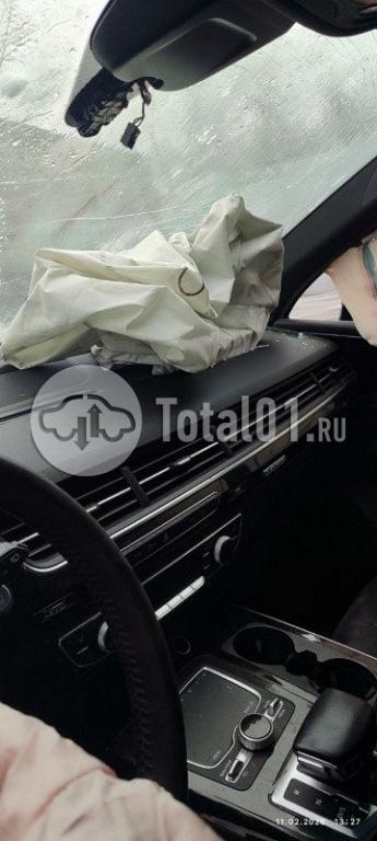 Фото Audi Q7 100