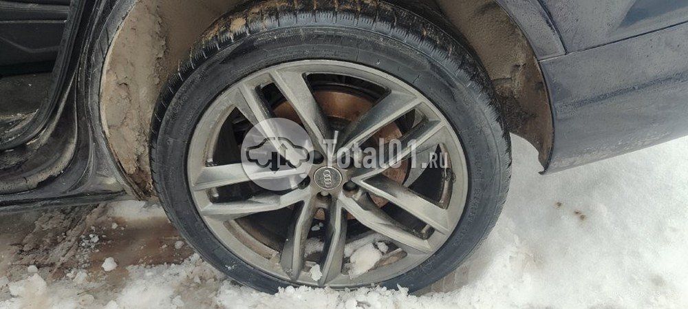 Фото Audi Q7 116