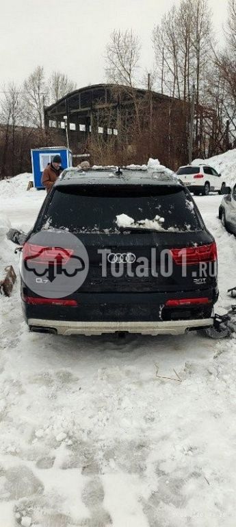 Фото Audi Q7 126