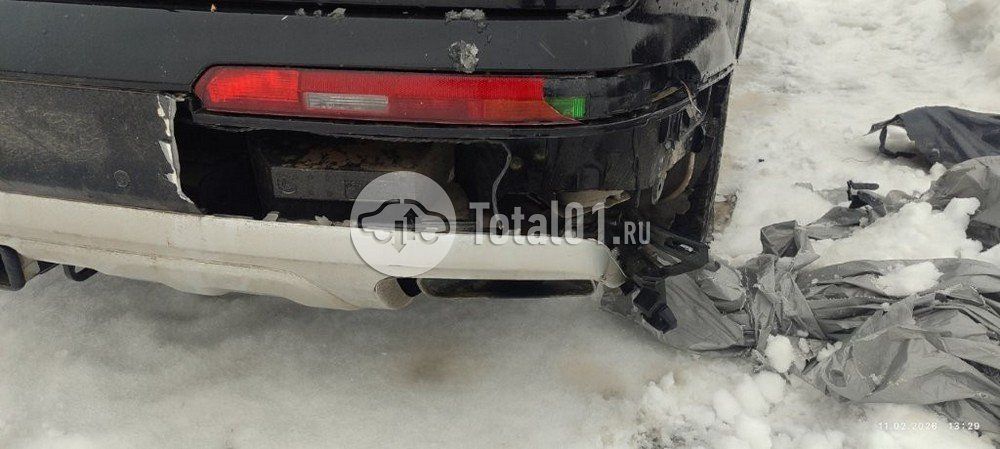 Фото Audi Q7 134