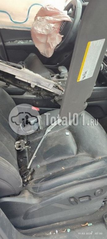 Фото Audi Q7 160