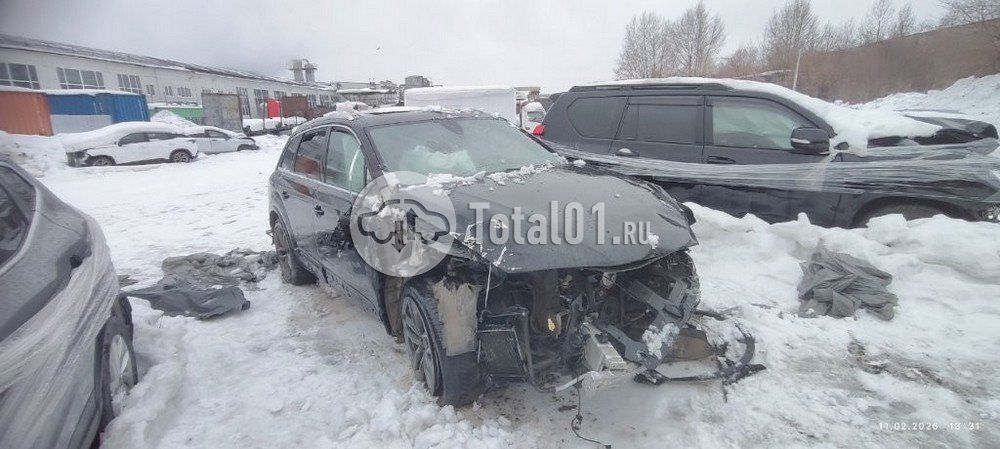 Фото Audi Q7 192