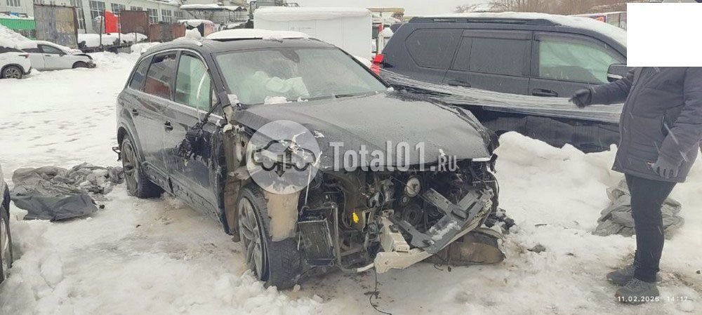 Фото Audi Q7 216