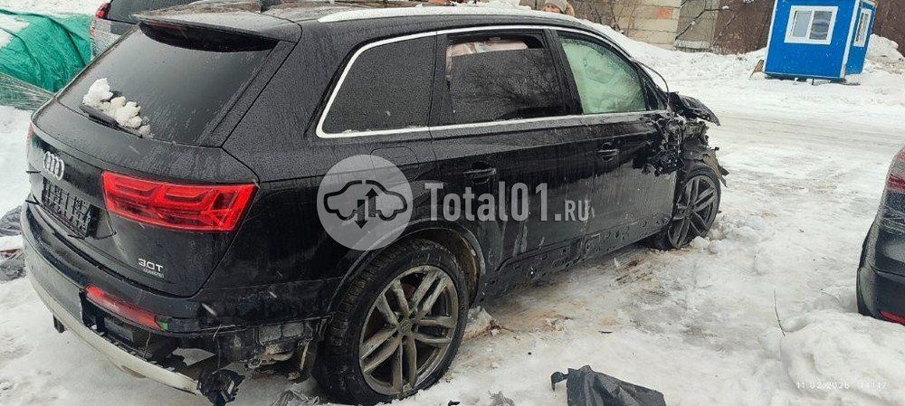 Фото Audi Q7 222