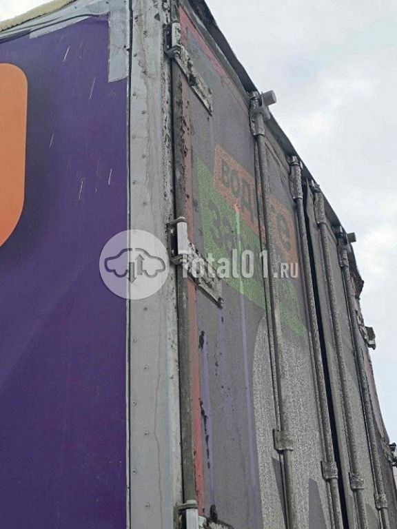 Фото CTTM Cargoline 972200 250