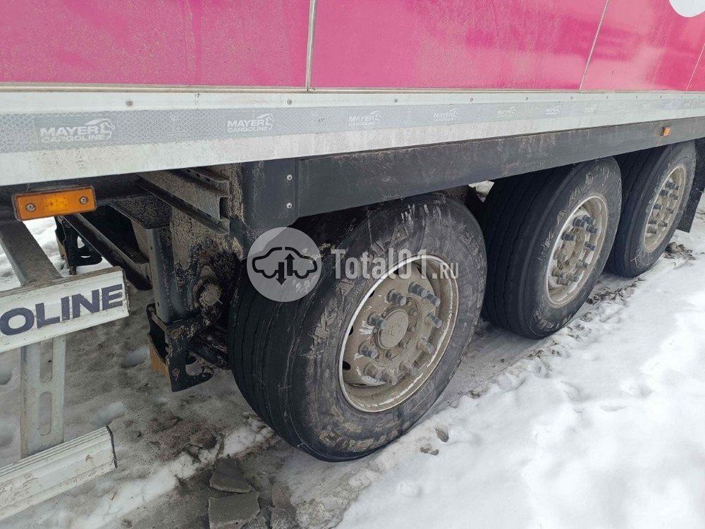 Фото CTTM Cargoline 972200 312