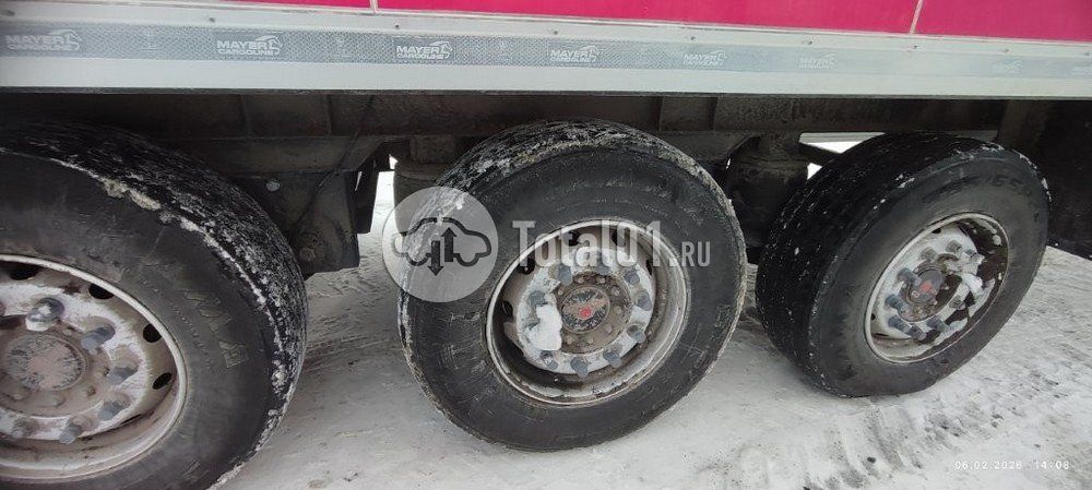 Фото CTTM Cargoline 972200 484