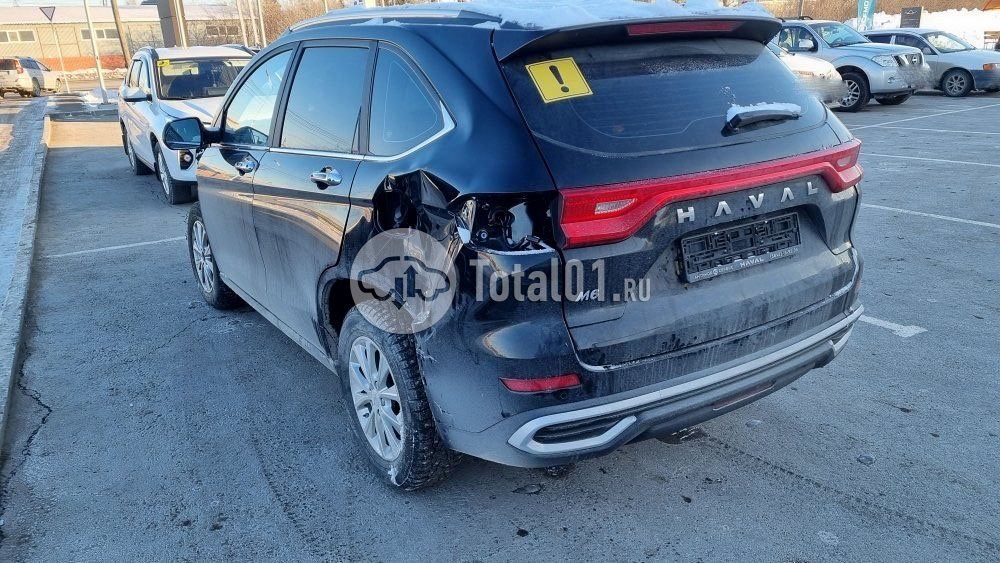 Фото Haval M6 4
