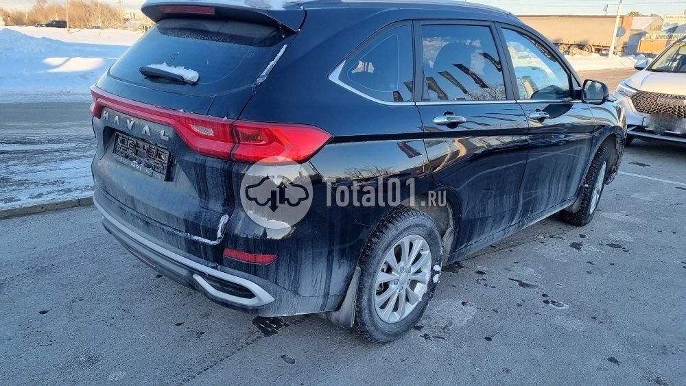 Фото Haval M6 6