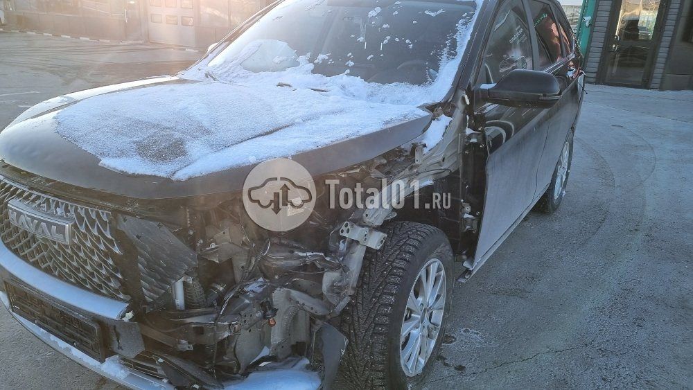 Фото Haval M6 16