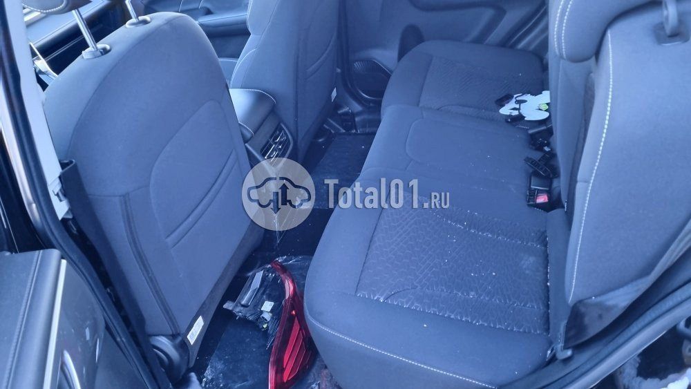 Фото Haval M6 20