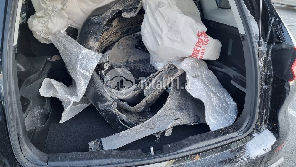 Фото Haval M6 24