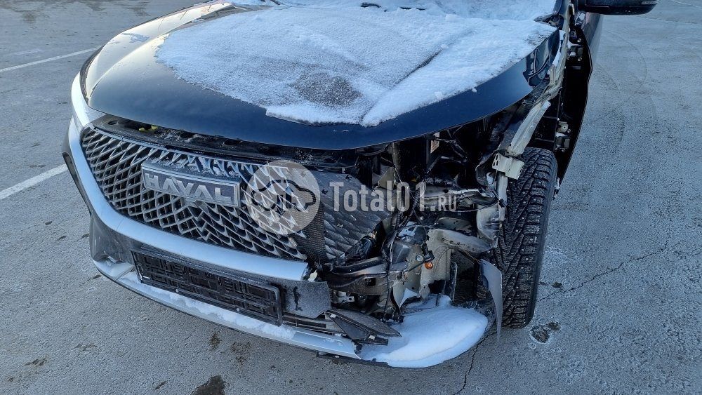 Фото Haval M6 38