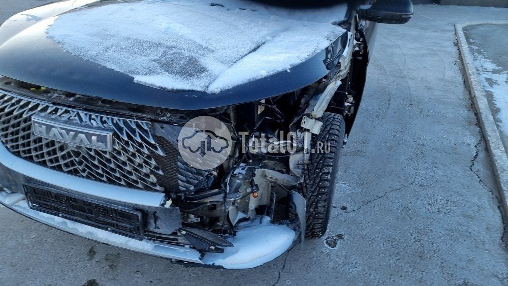 Фото Haval M6 40
