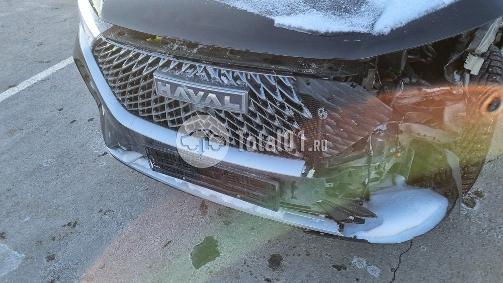 Фото Haval M6 42