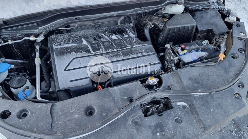 Фото Haval M6 46