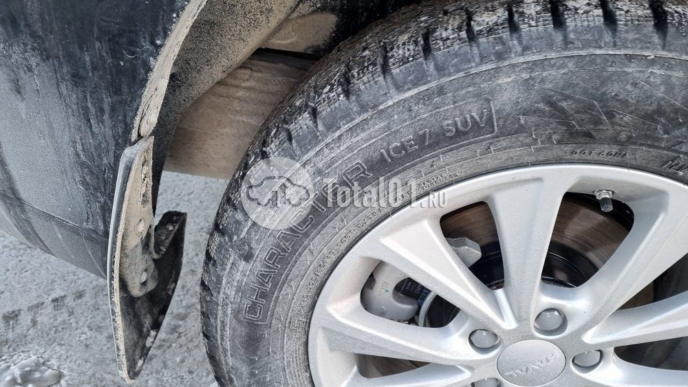 Фото Haval M6 58