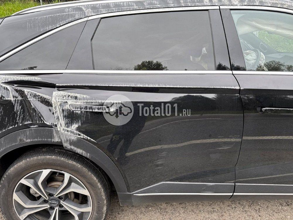 Фото Haval F7 36