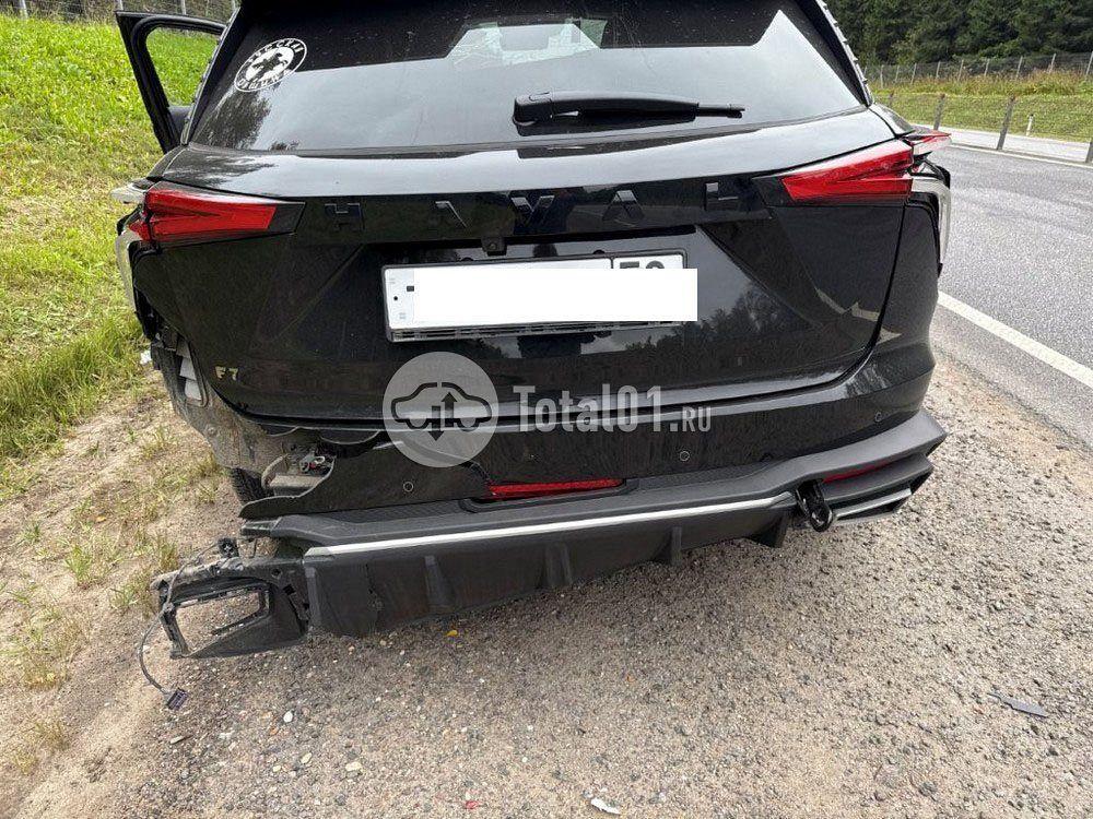 Фото Haval F7 78