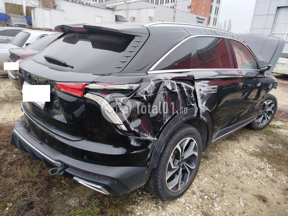 Фото Haval F7 82