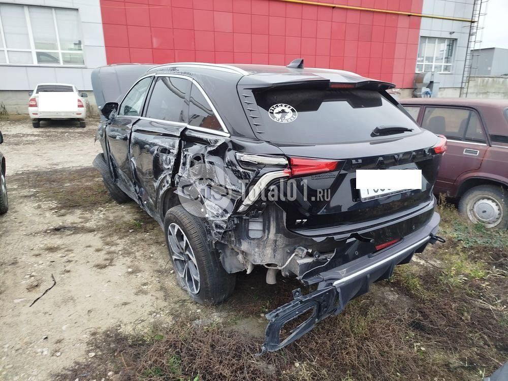Фото Haval F7 86