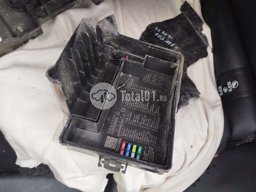 Фото Haval F7 94