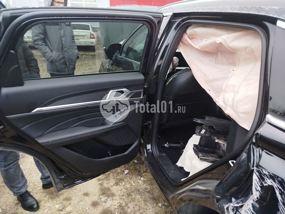 Фото Haval F7 96