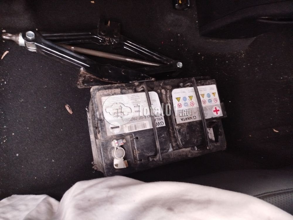 Фото Haval F7 122