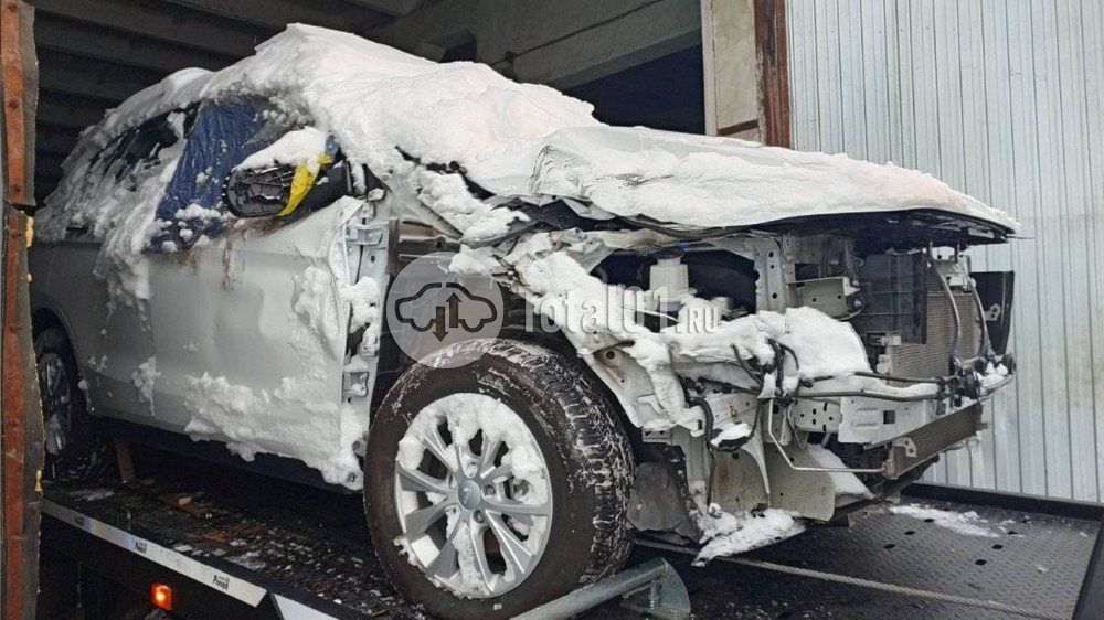 Фото Haval M6 18