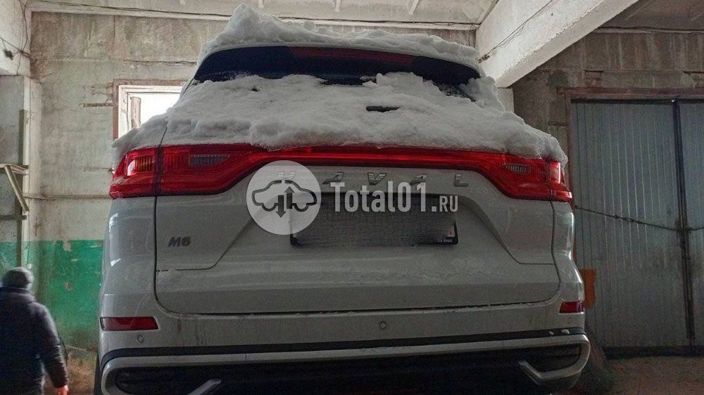 Фото Haval M6 20