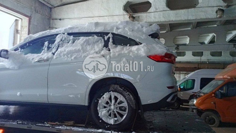 Фото Haval M6 22