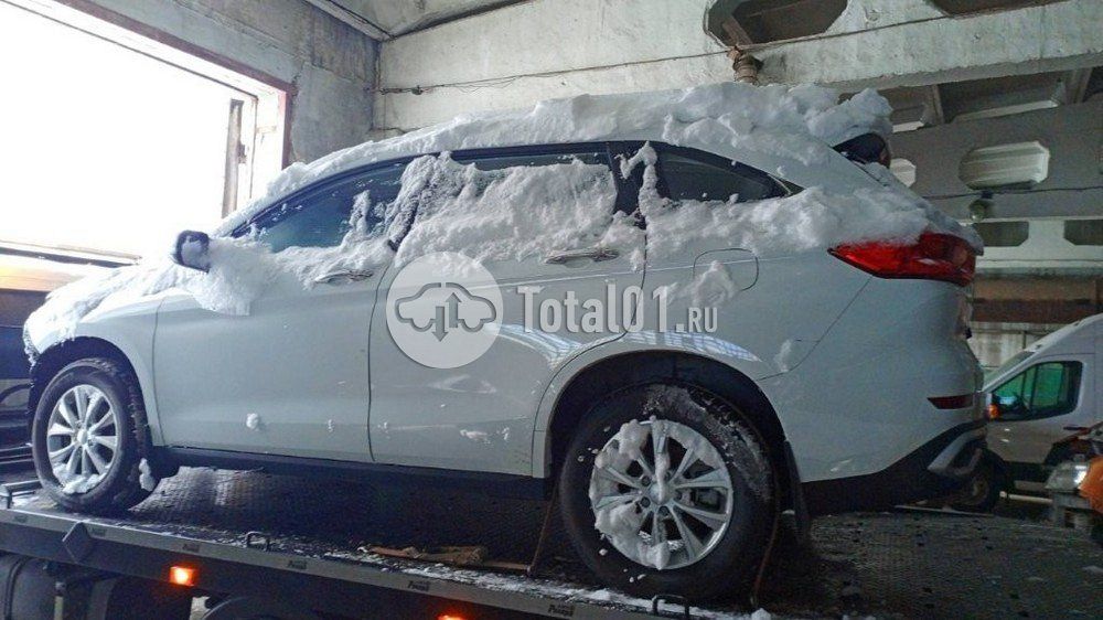 Фото Haval M6 24