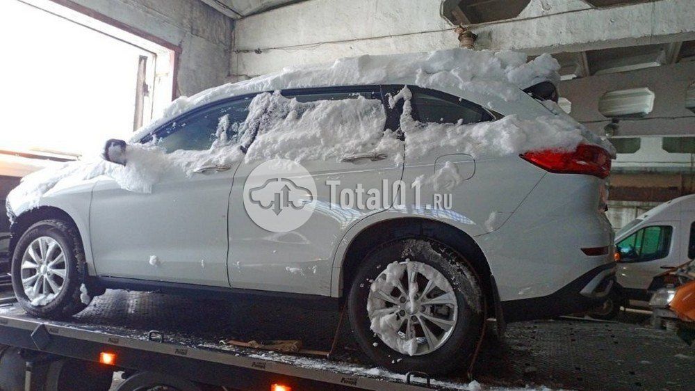 Фото Haval M6 26