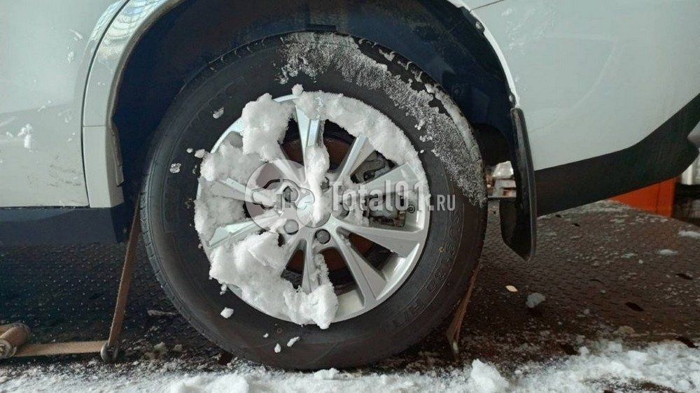 Фото Haval M6 28