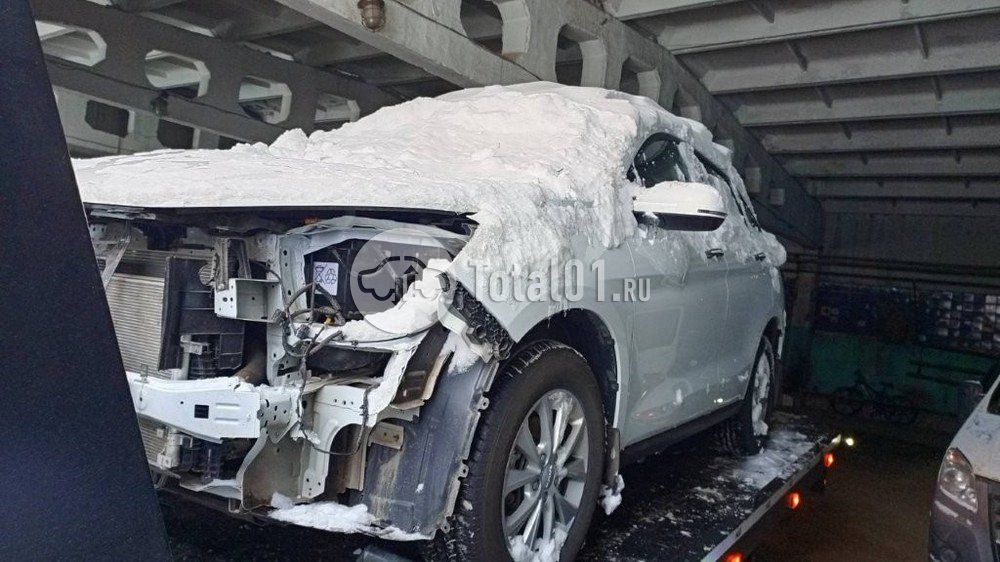 Фото Haval M6 36