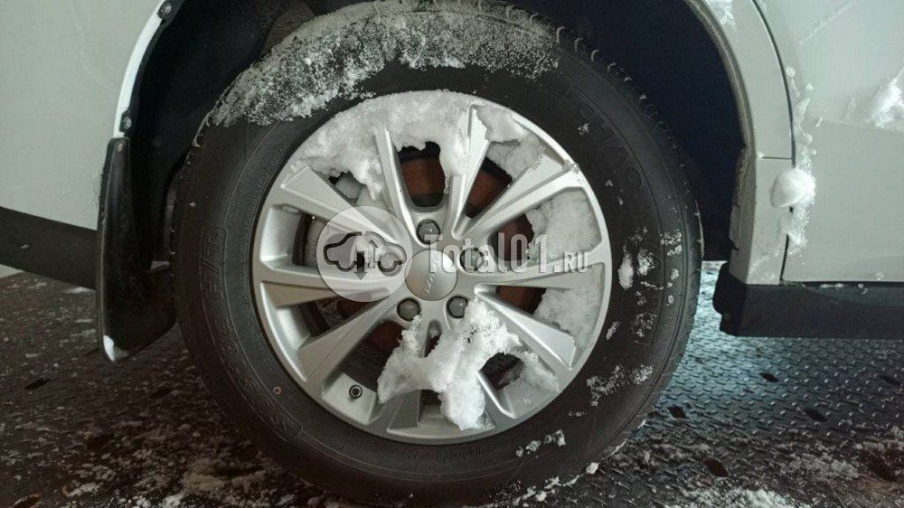 Фото Haval M6 44