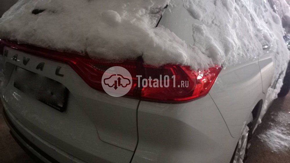 Фото Haval M6 84