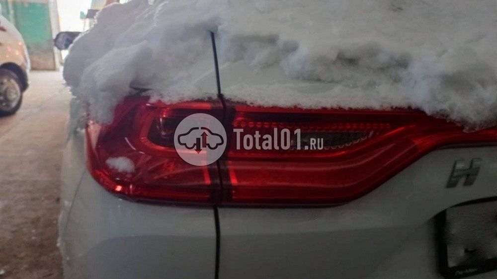 Фото Haval M6 88