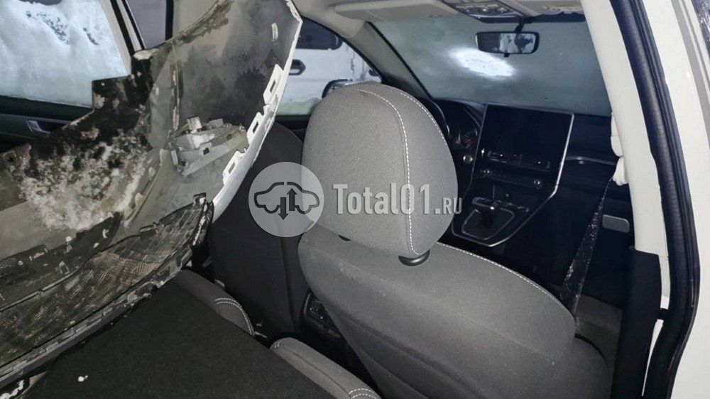 Фото Haval M6 132