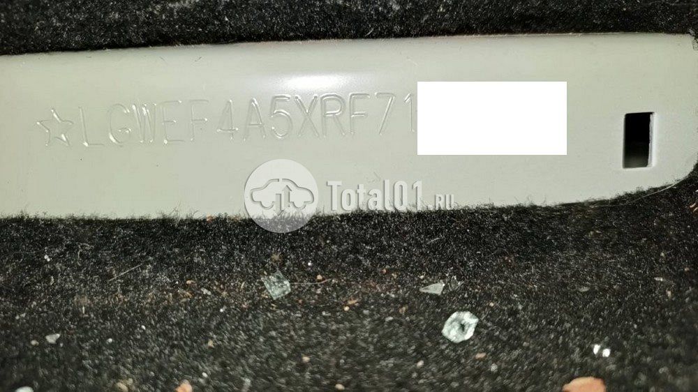 Фото Haval M6 136