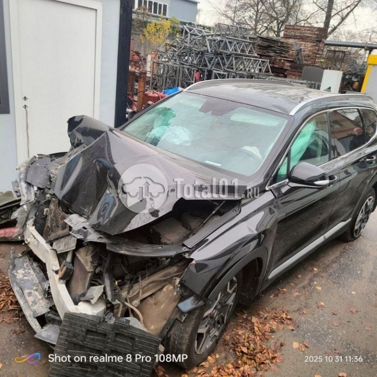 Фото Hyundai Santa Fe 6