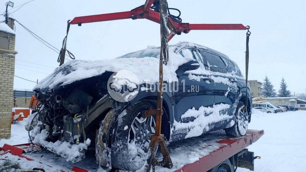 Фото Hyundai Santa Fe 16