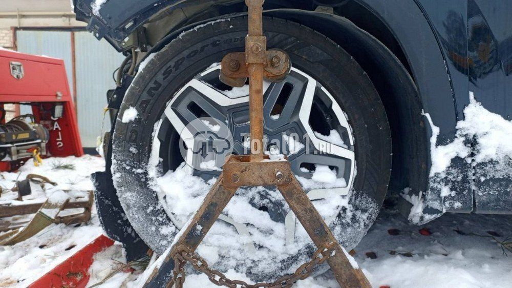 Фото Hyundai Santa Fe 20