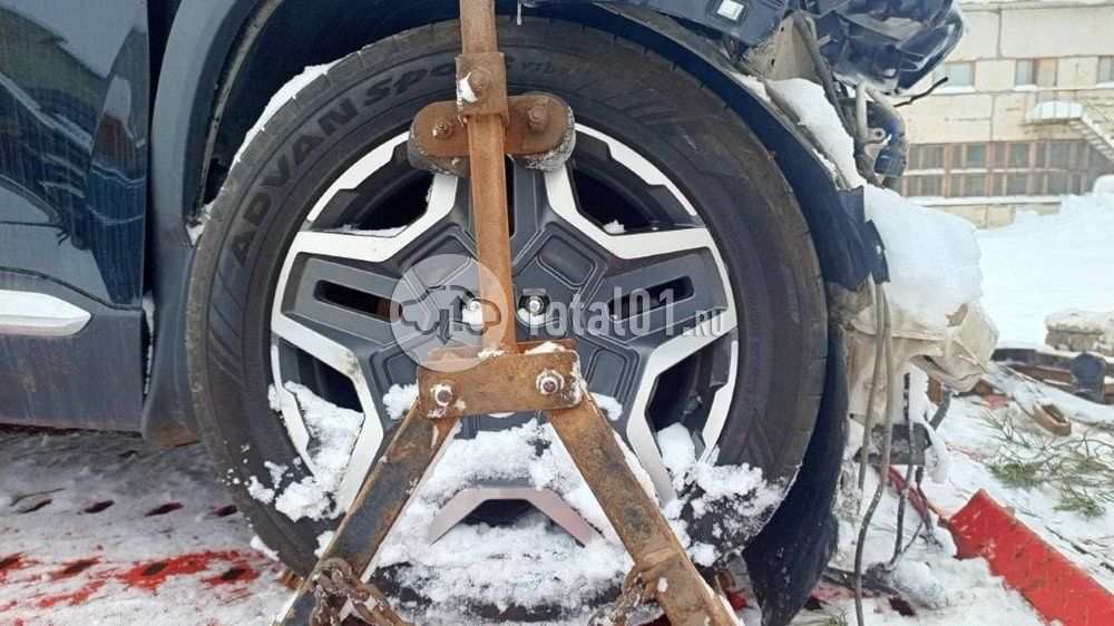 Фото Hyundai Santa Fe 34