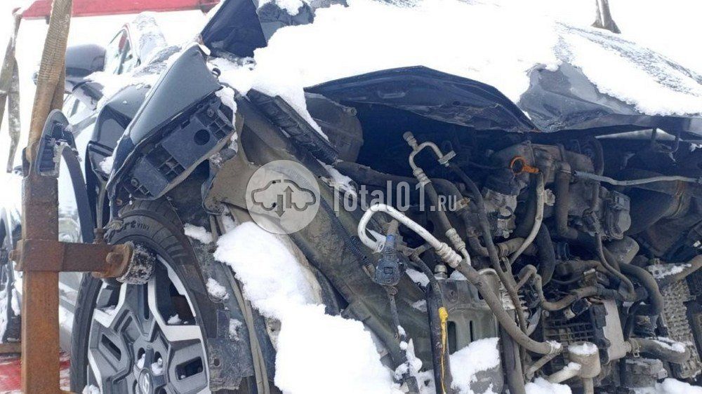 Фото Hyundai Santa Fe 38