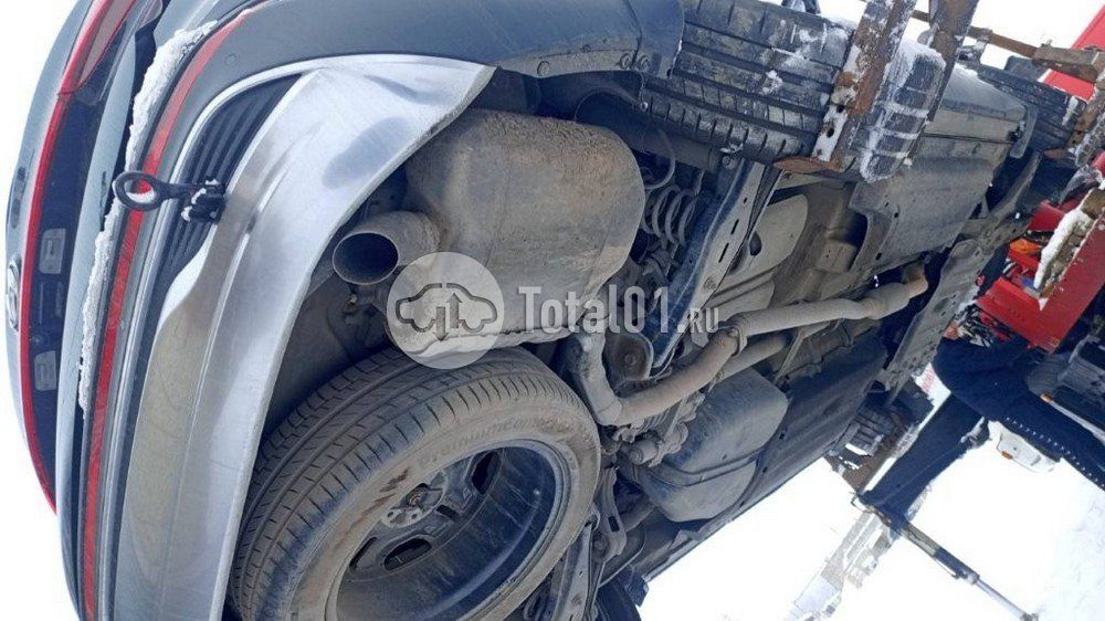 Фото Hyundai Santa Fe 52