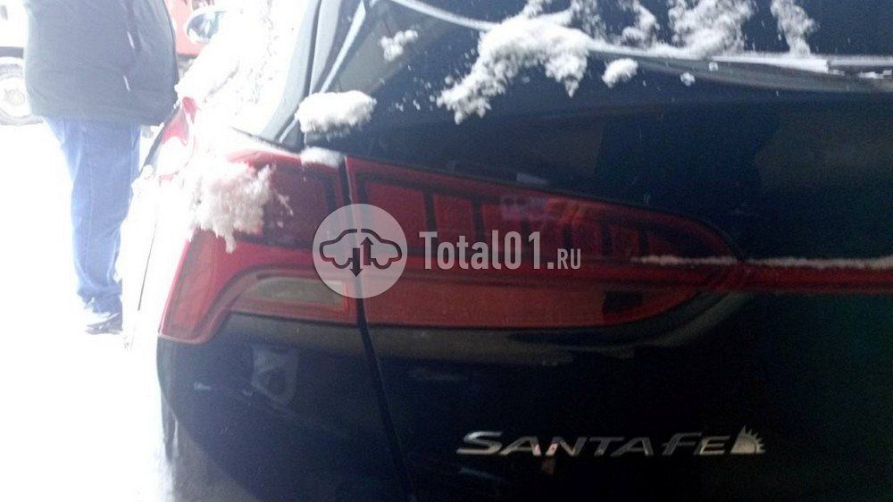 Фото Hyundai Santa Fe 58