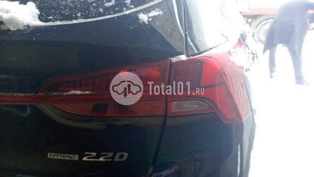 Фото Hyundai Santa Fe 60